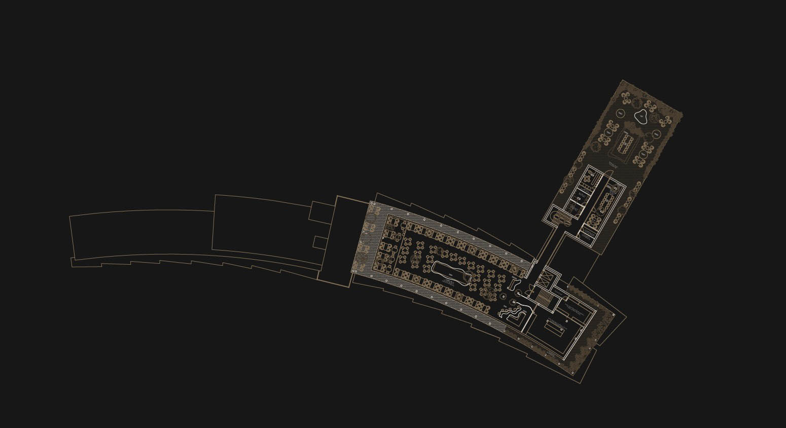 Fifth floor plan