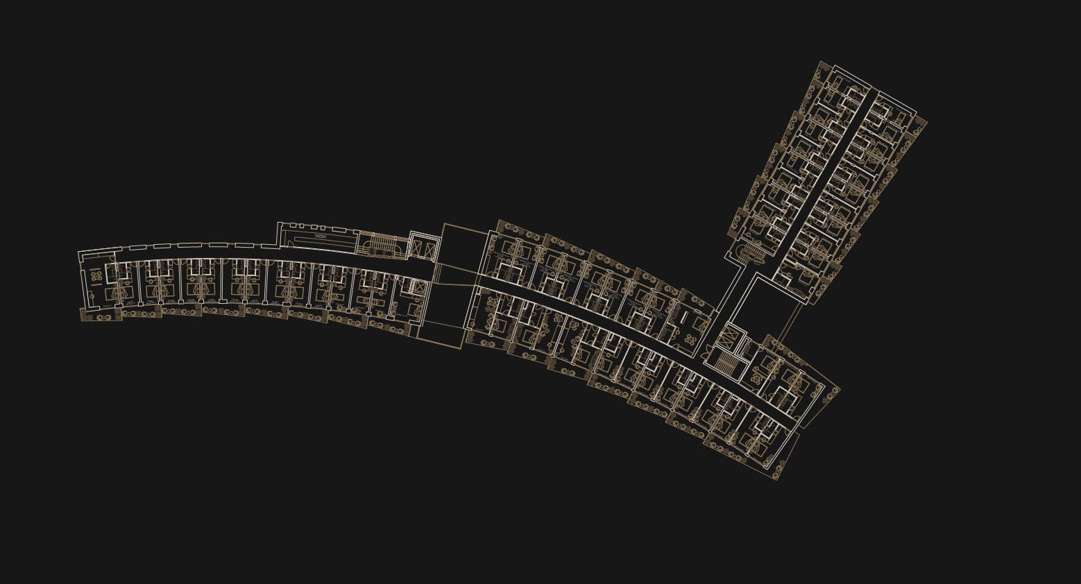 Third floor plan