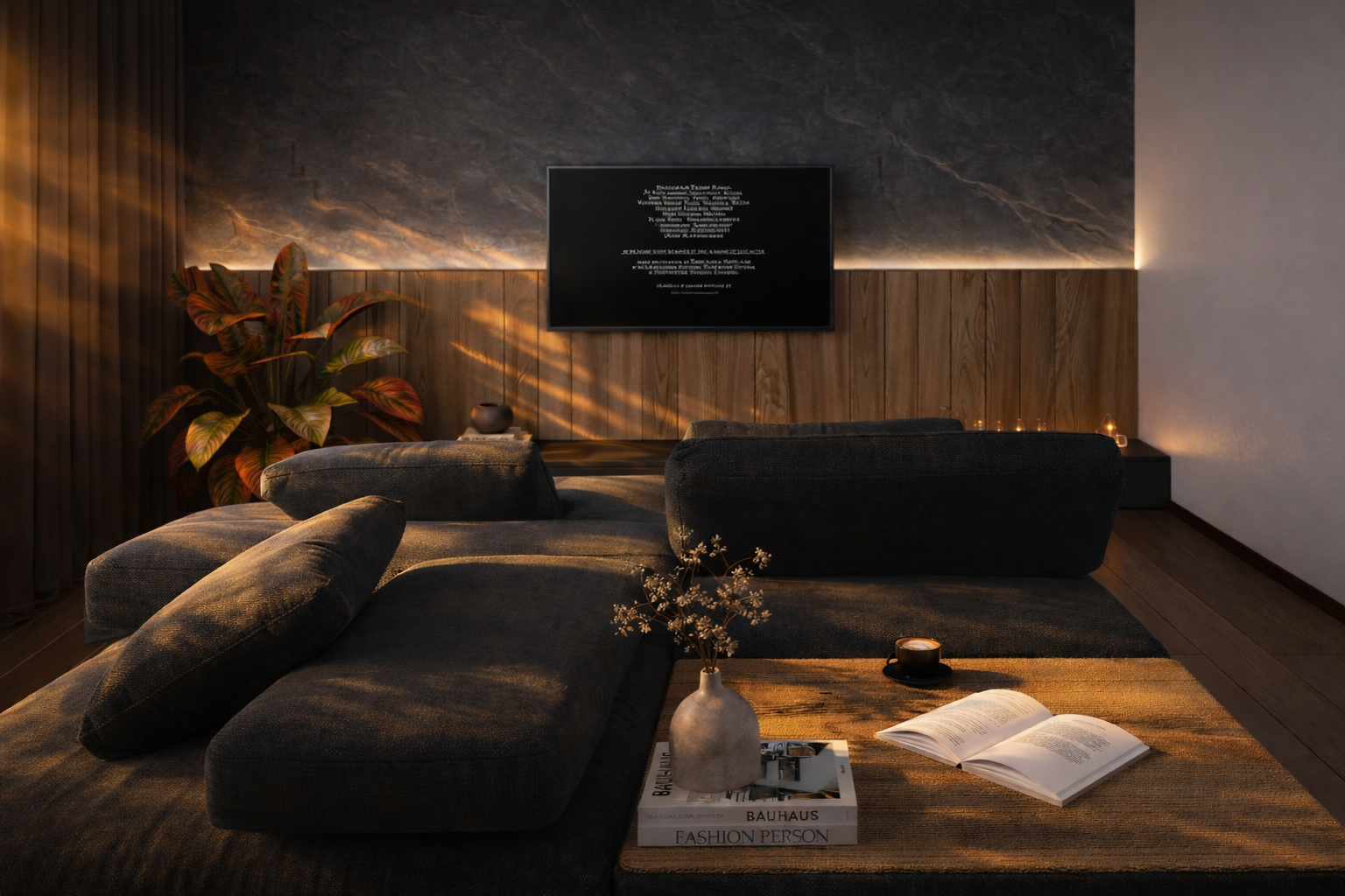 Tropical Retreat visualization 5