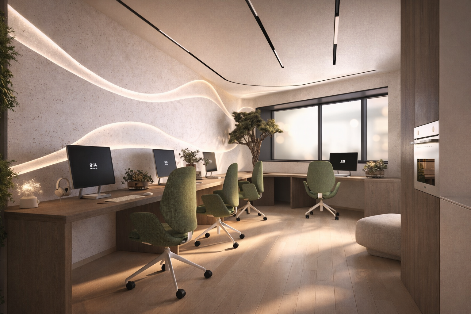 Cozy Living visualization 2