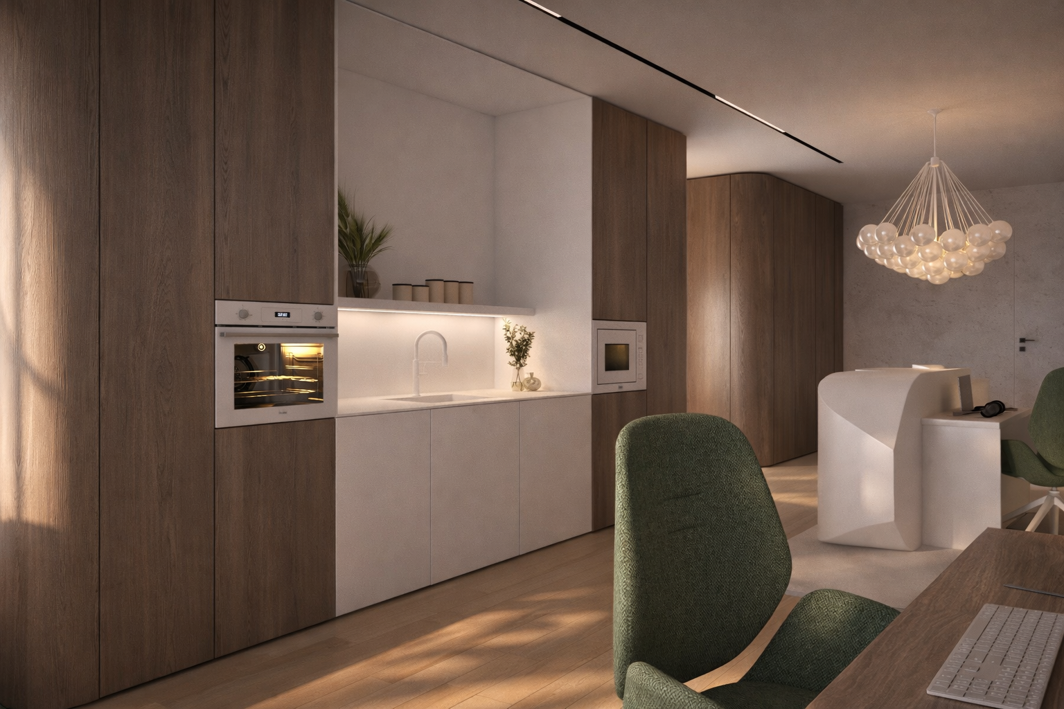 Cozy Living visualization 3