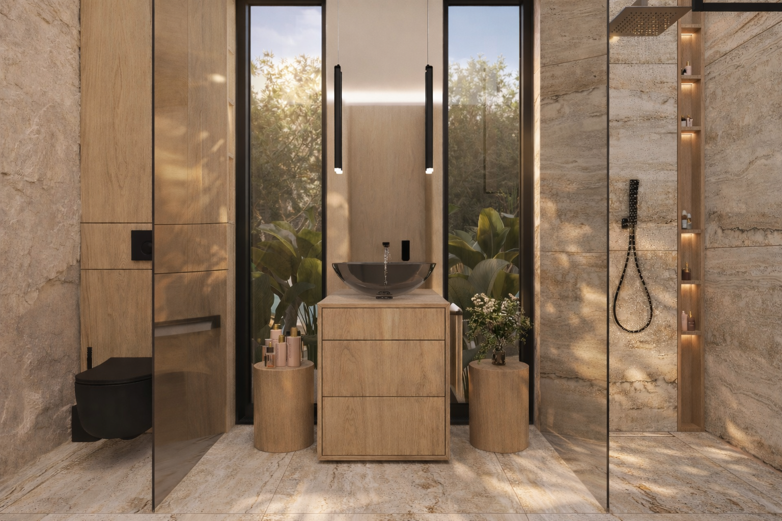 Private Sanctuary