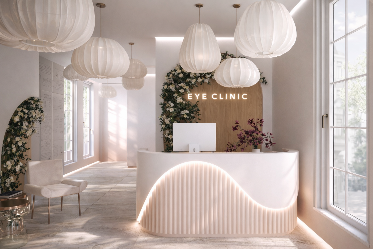 Soft Clarity Clinic visualization 2